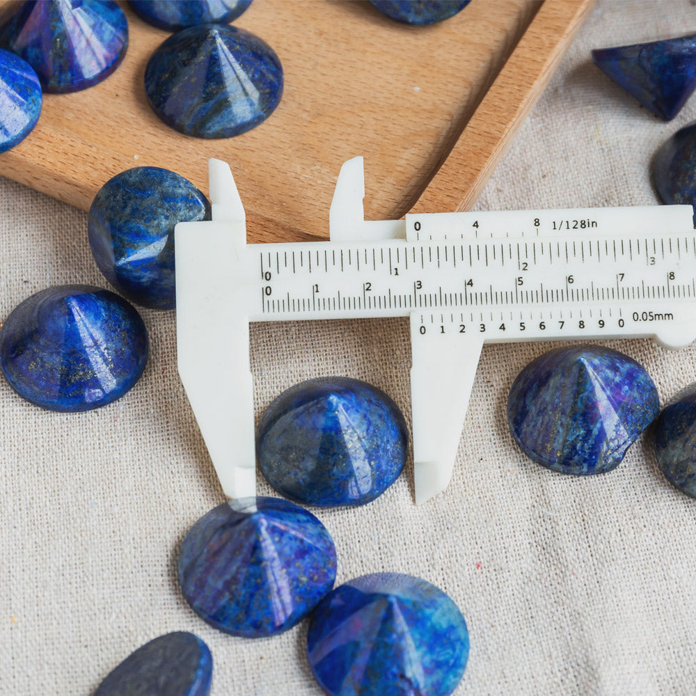 Reikistal Lapis Lazuli Cone
