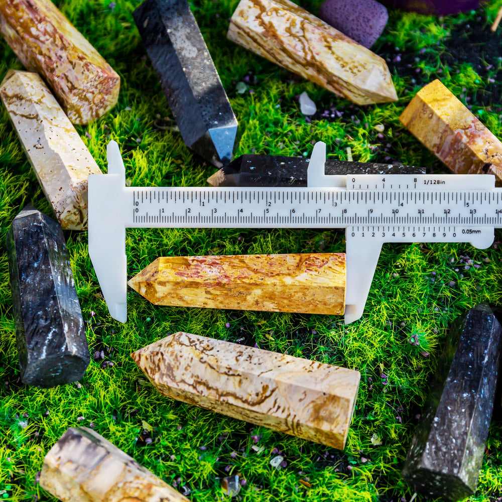 Reikistal Palm Root Point