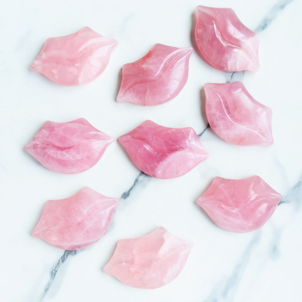Reikistal Rose Quartz Lips