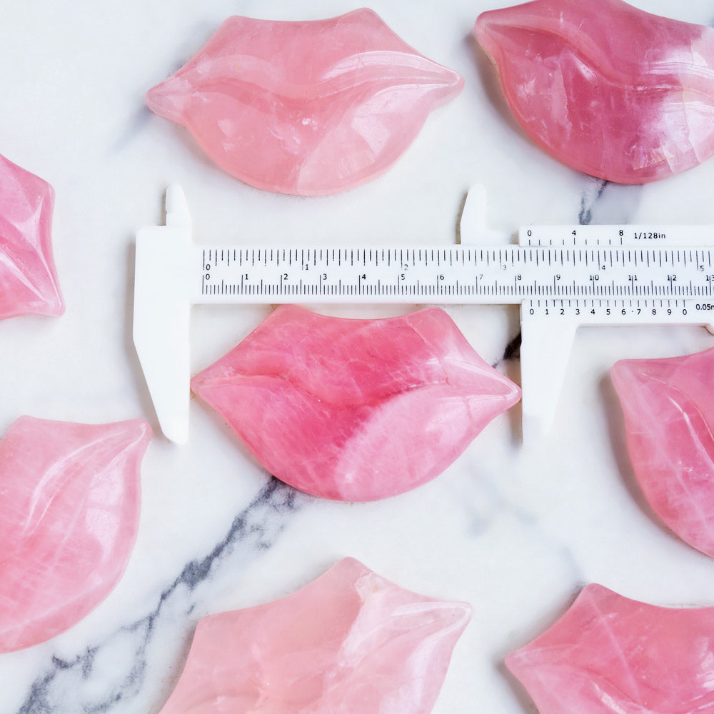 Reikistal Rose Quartz Lips