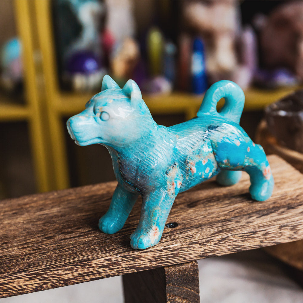 Reikistal Trolleite Dog