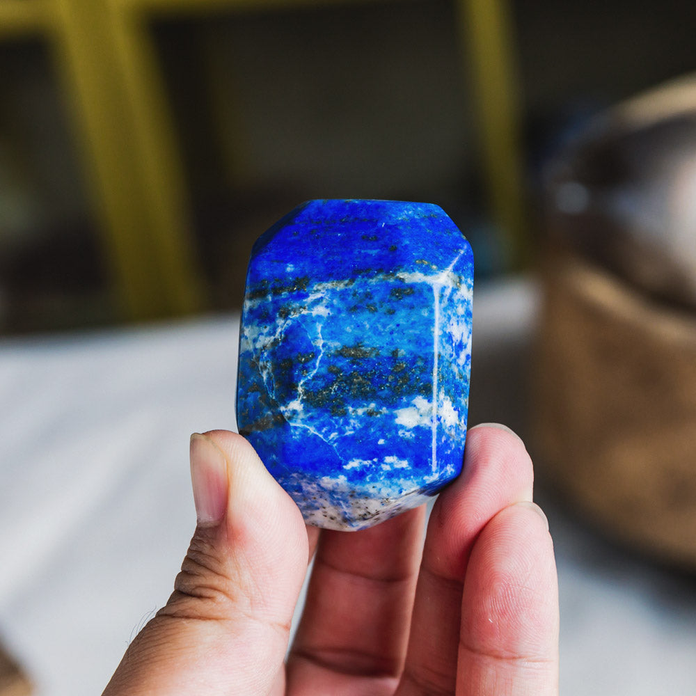 Reikistal Lapis Lazuli Free Form