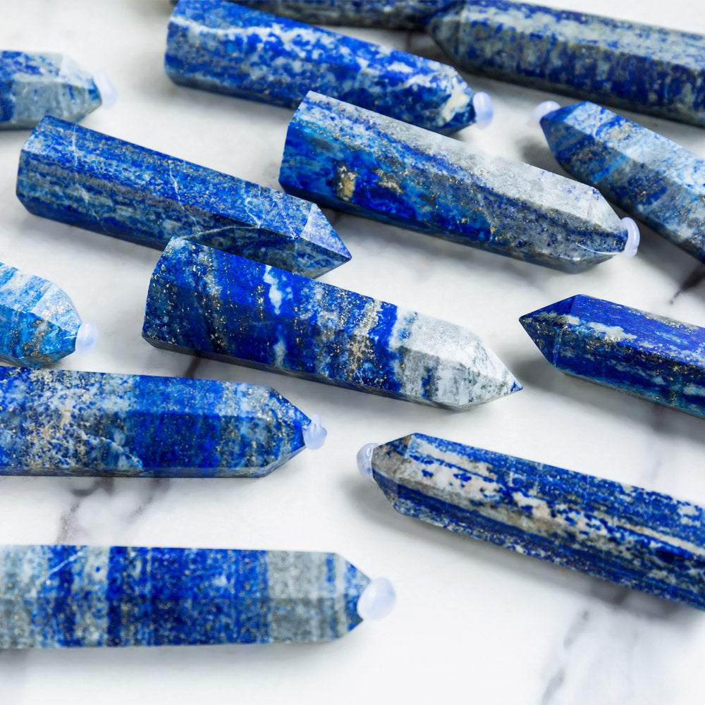 Reikistal Lapis Lazuli Point