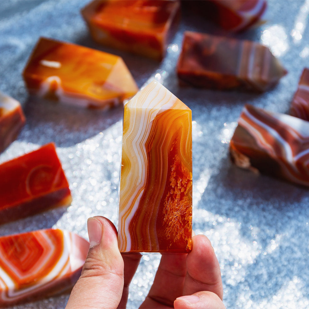 Reikistal Sardonyx Point