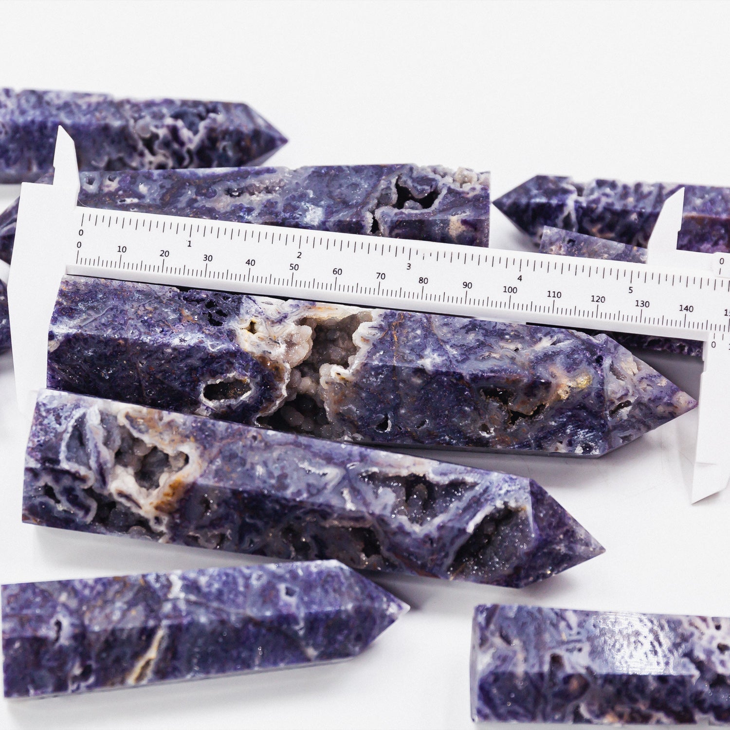 Reikistal Purple Sphalerite Point