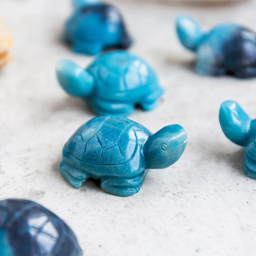 Reikistal Trolleite Tortoise