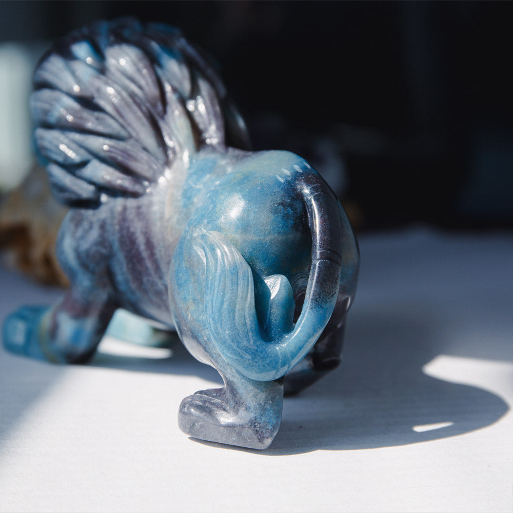 Reikistal Trolleite Lion