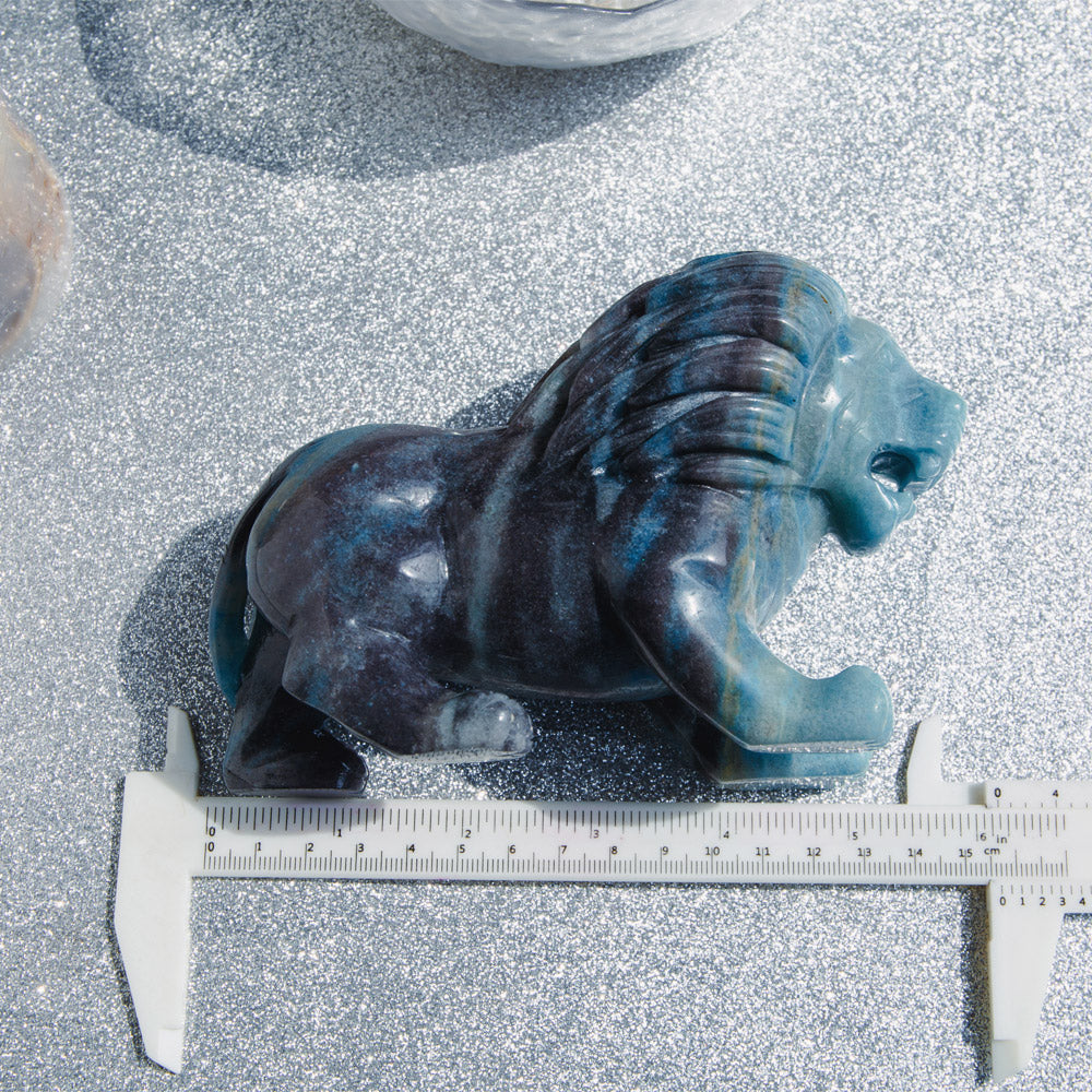 Reikistal Trolleite Lion