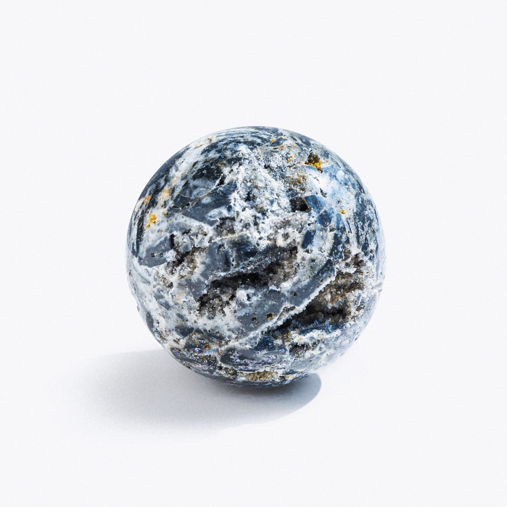 Reikistal Sphalerite Sphere