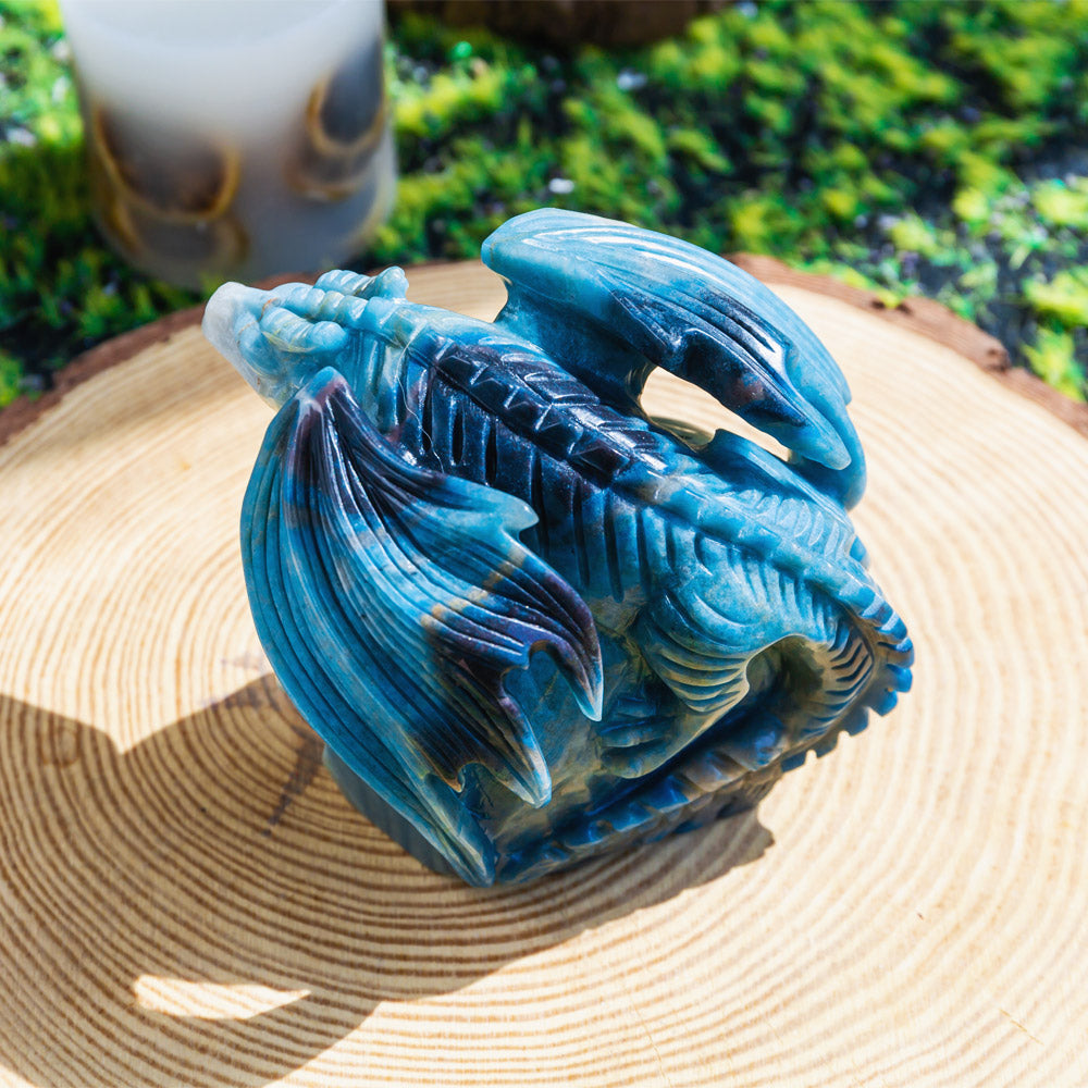 Reikistal Trolleite Dragon