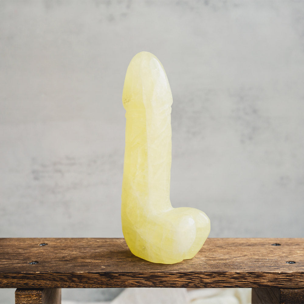 Reikistal Crystal Penis