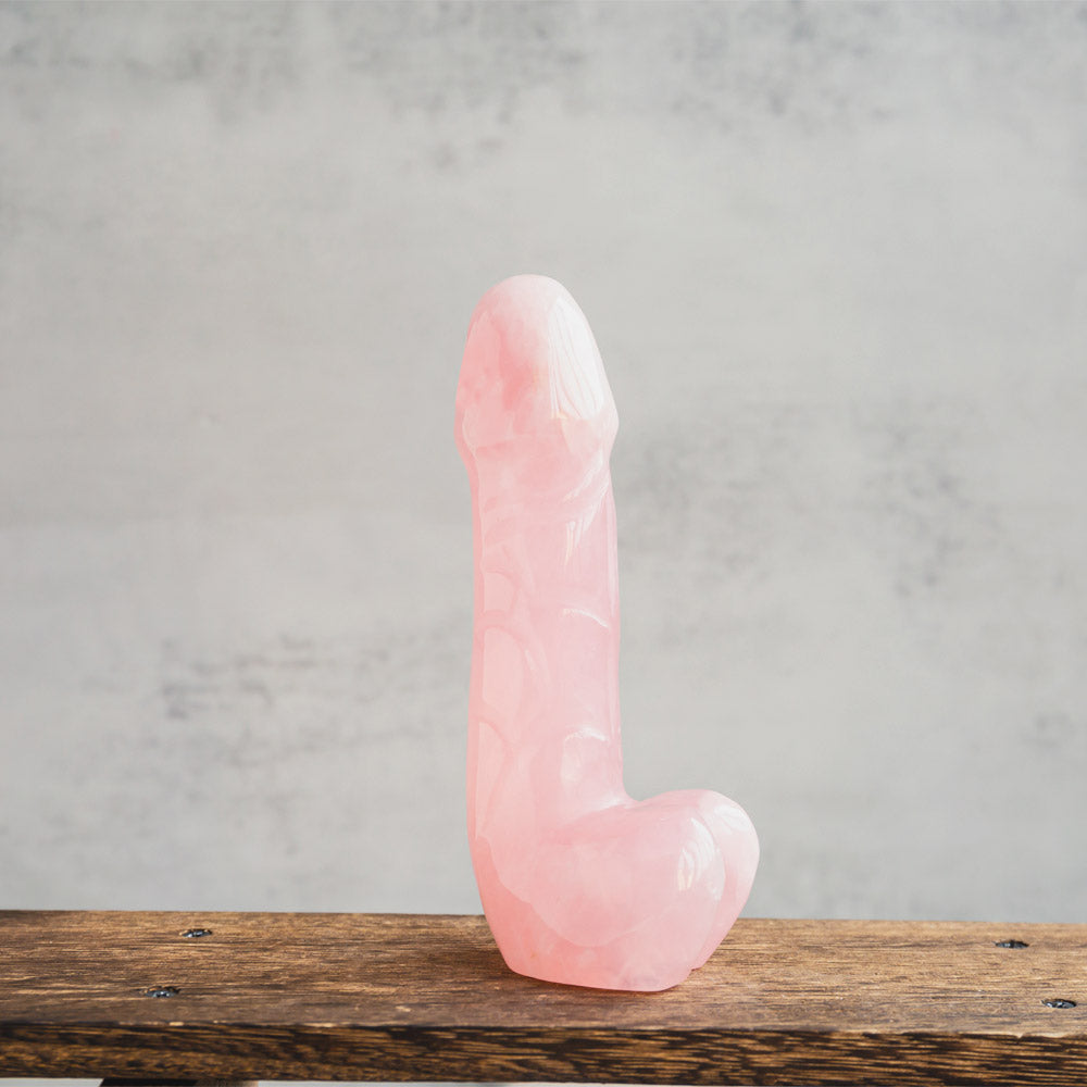 Reikistal Crystal Penis