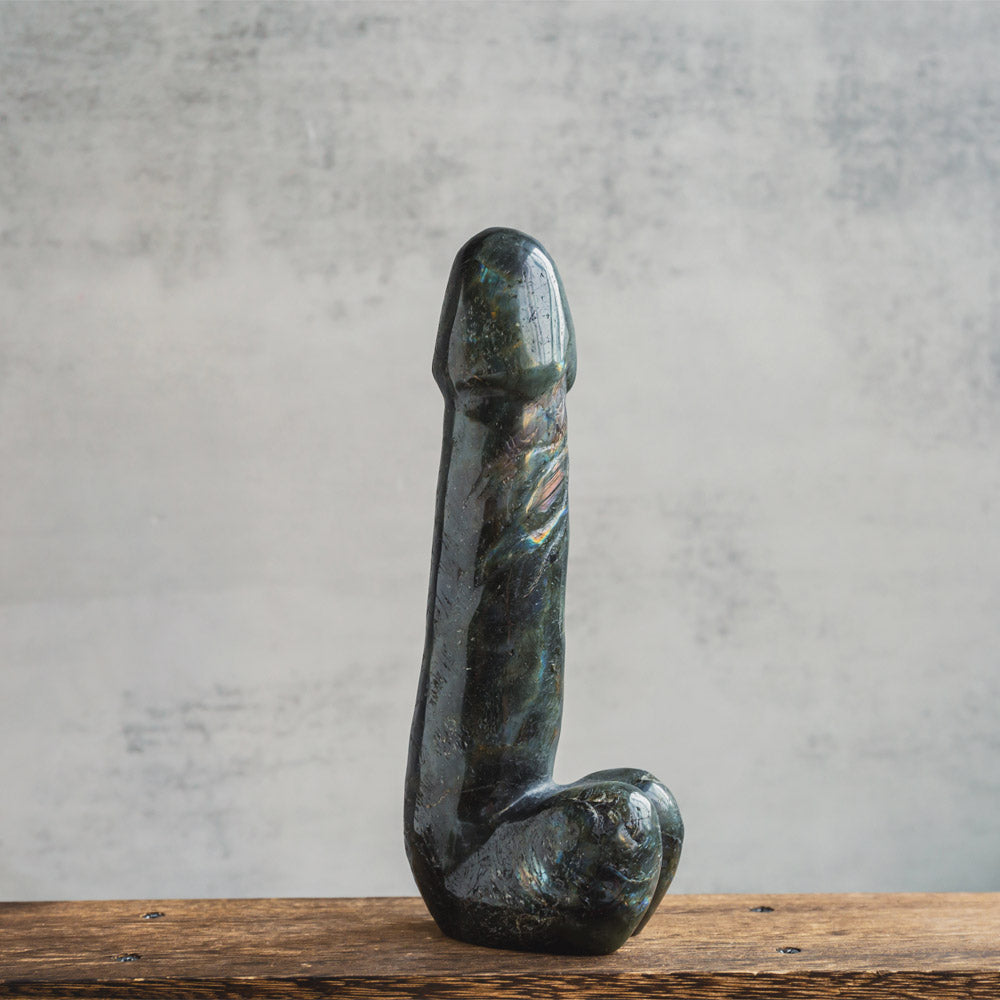 Reikistal Crystal Penis