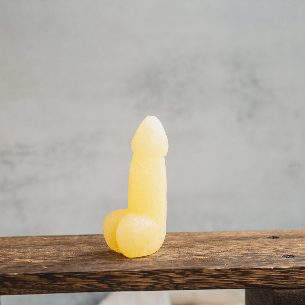 Reikistal Crystal Penis