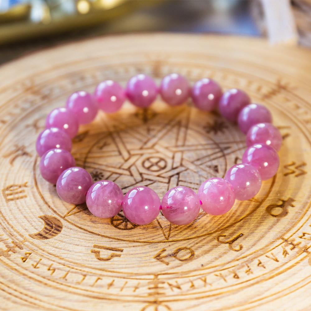 Reikistal Rose Quartz Bracelet