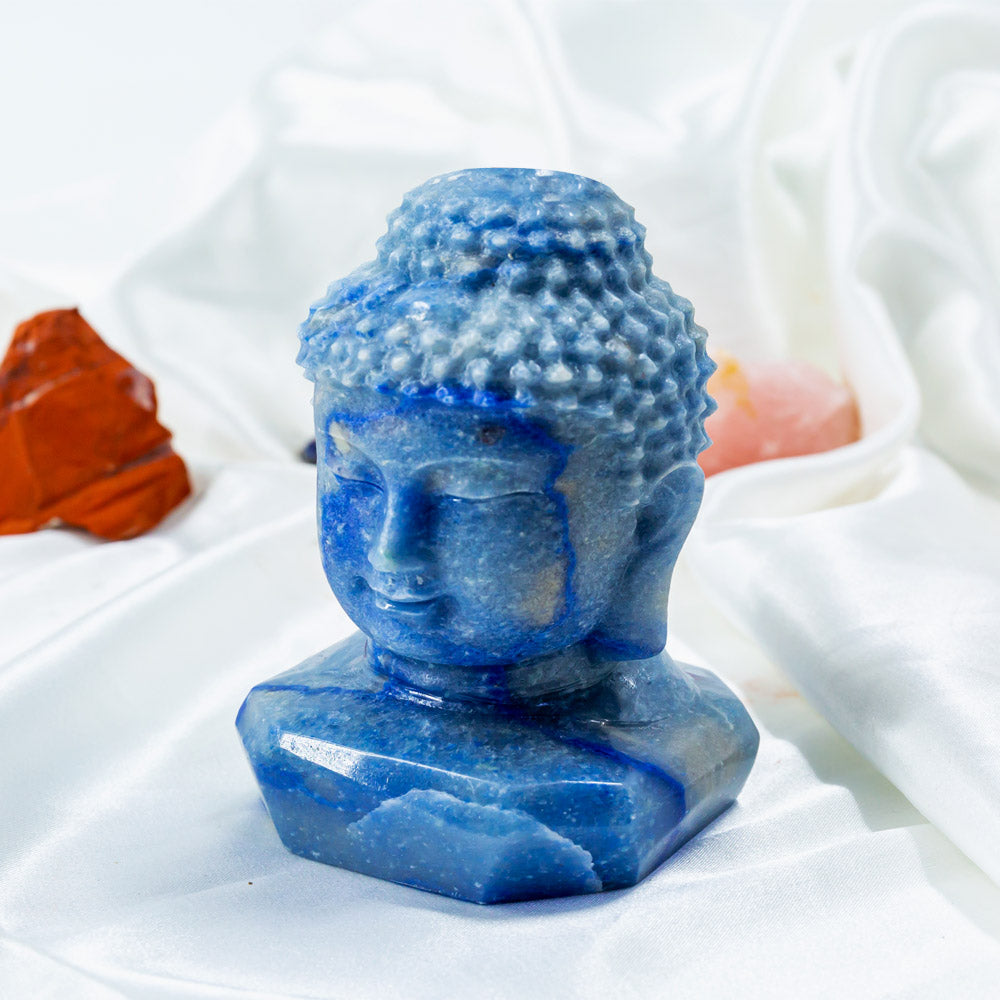 Reikistal Crystal Buddha