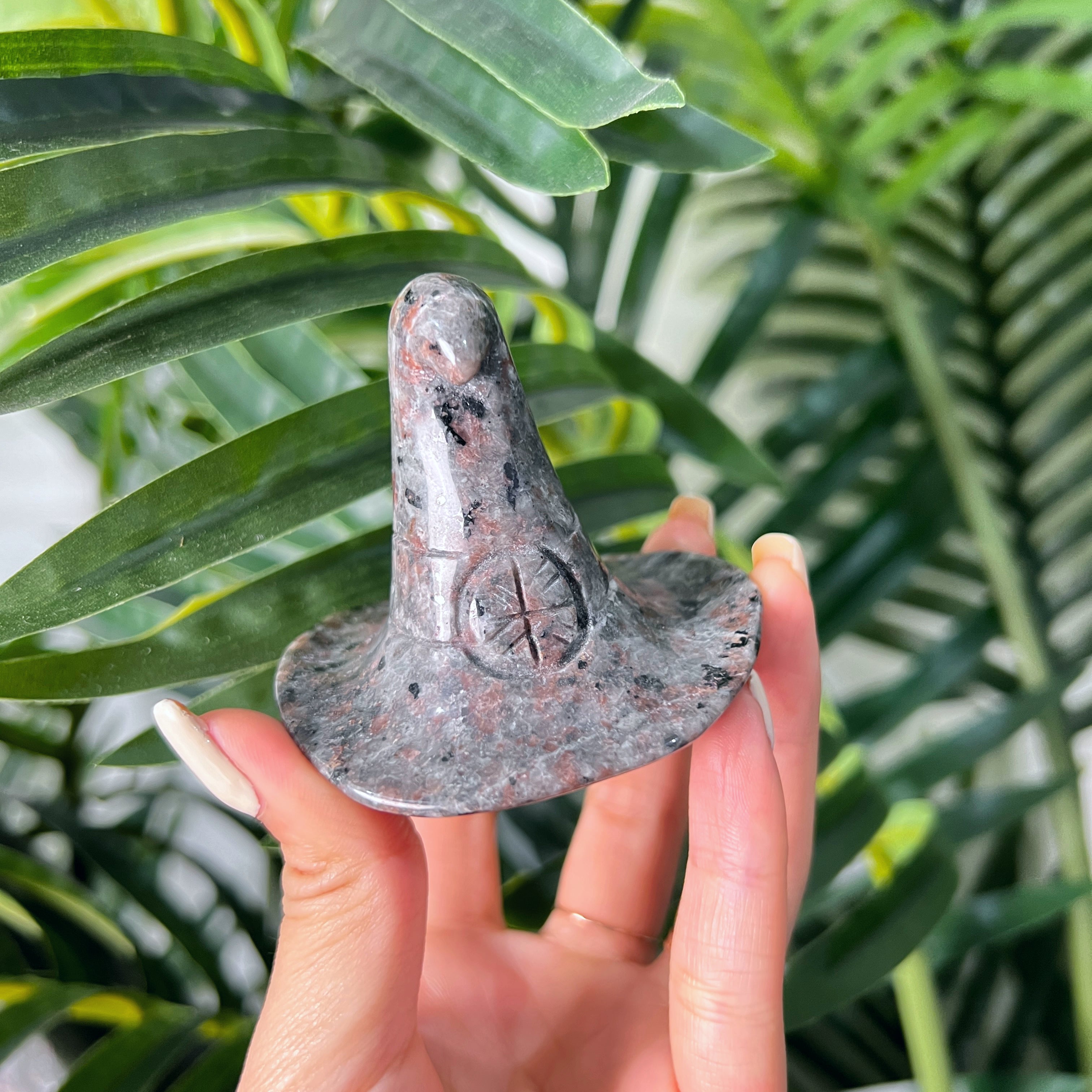Reikistal Yooperlite Witch Hat