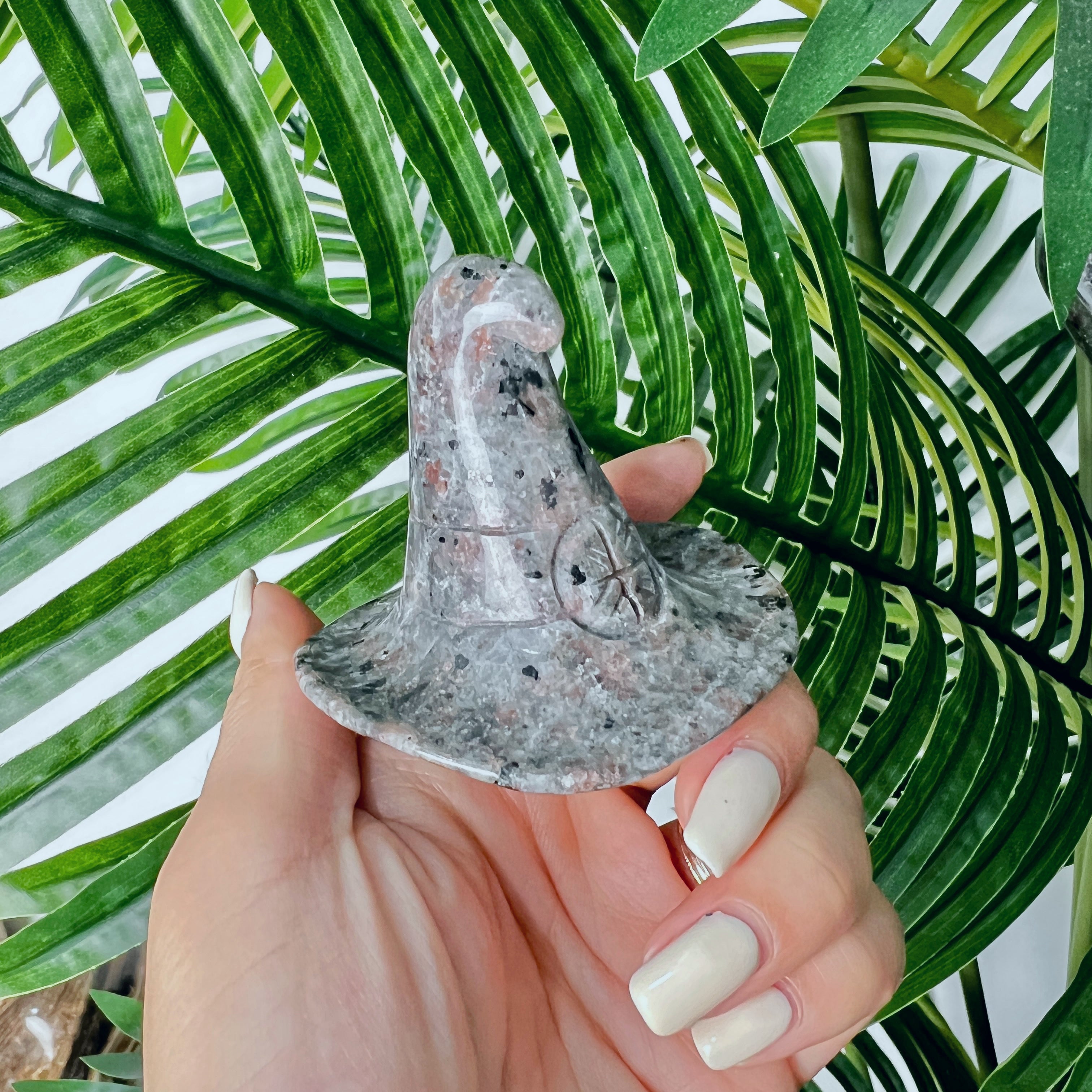 Reikistal Yooperlite Witch Hat