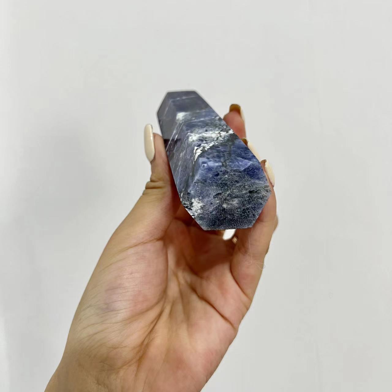 Reikistal Sodalite Point