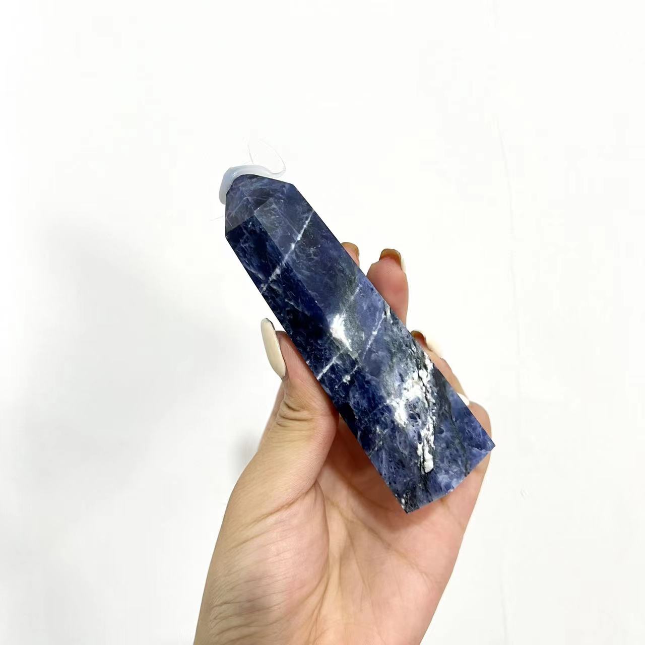 Reikistal Sodalite Point