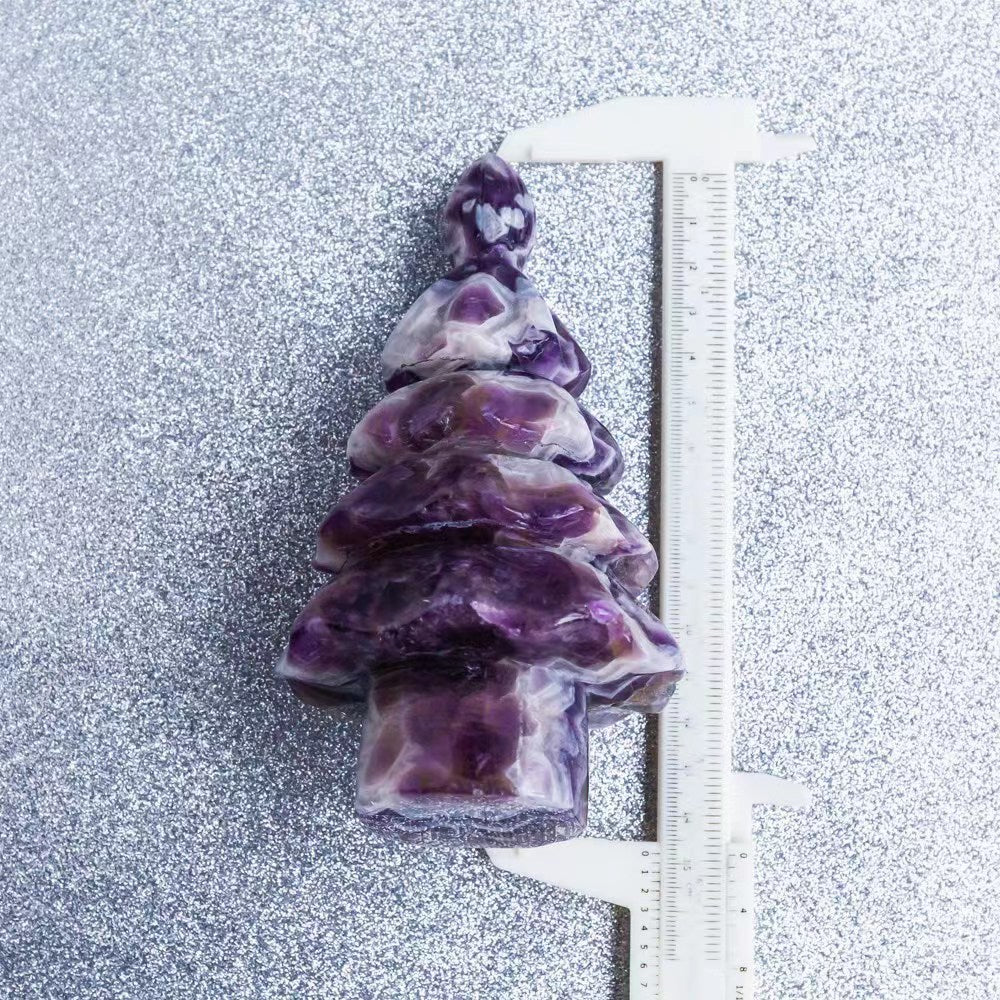 Arbre de Noël en cristal Reikistal