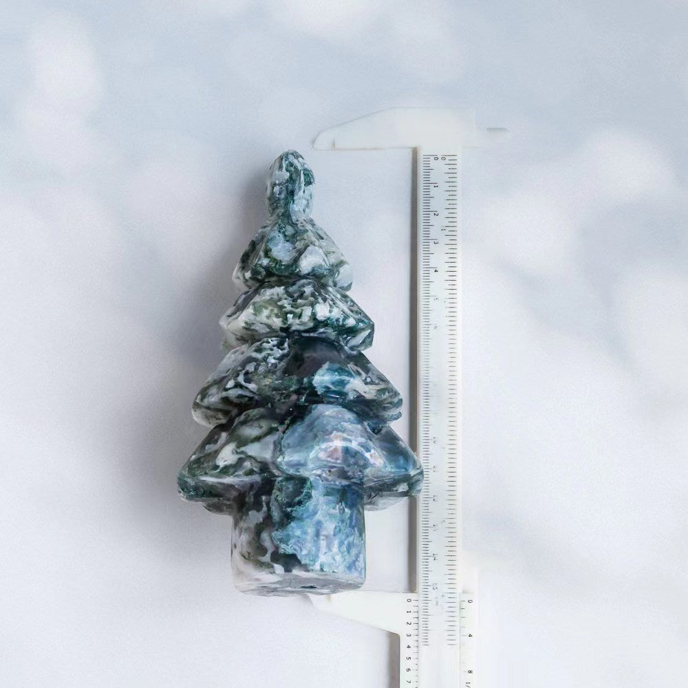 Arbre de Noël en cristal Reikistal
