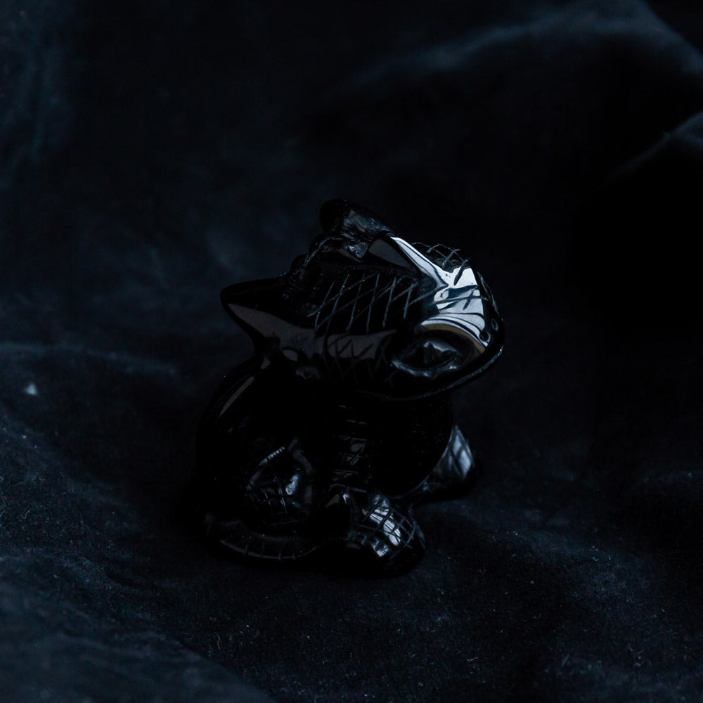 Reikistal Obsidian Toothless