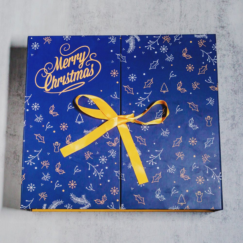 【Christmas】 Countdown Natural Crystal Gift Box