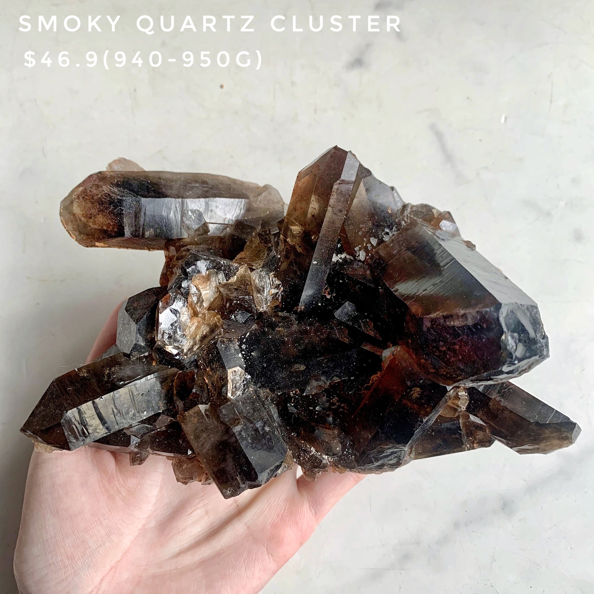 【Weekly Flash Deals】Different Crystal Cluster