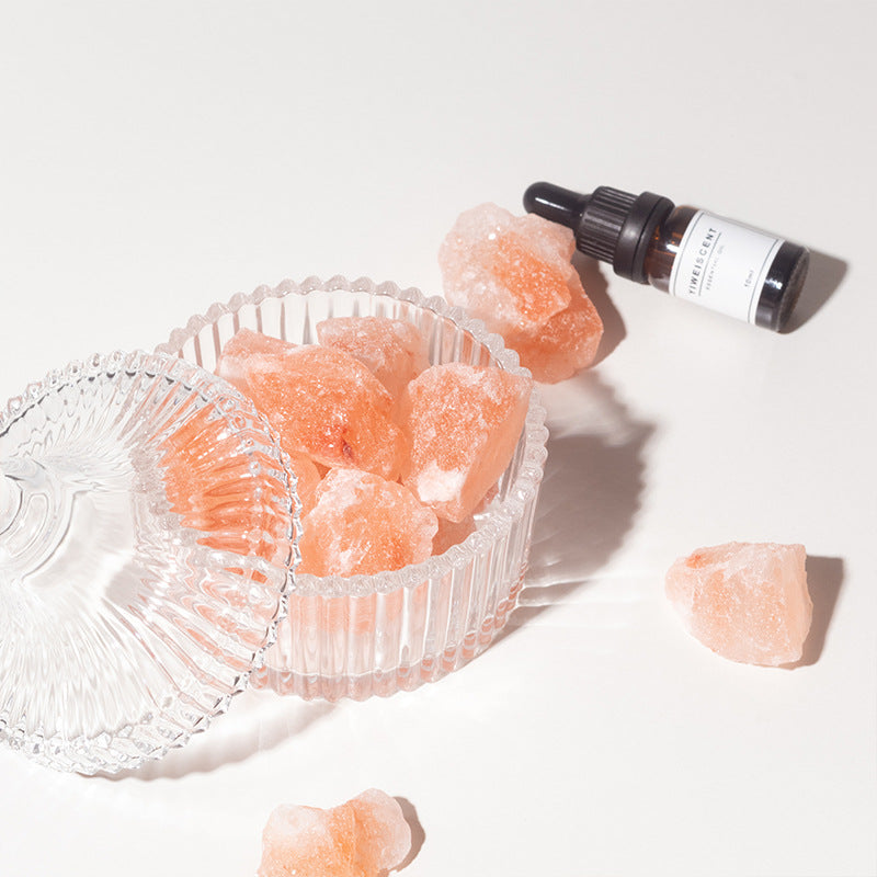 Reikistal Crystal Mineral Salt Aromatherapy Diffuser Cup