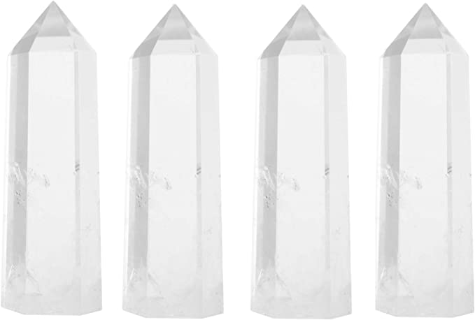 Reikistal Healing Crystal Wands