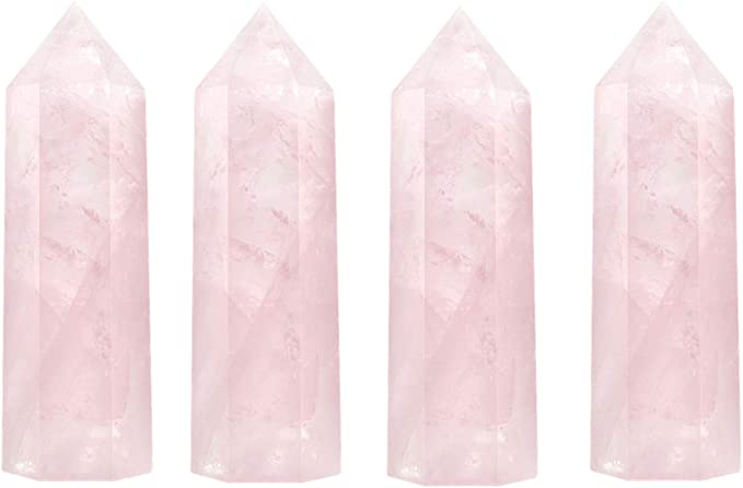 Reikistal Healing Crystal Wands