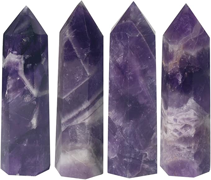 Reikistal Healing Crystal Wands
