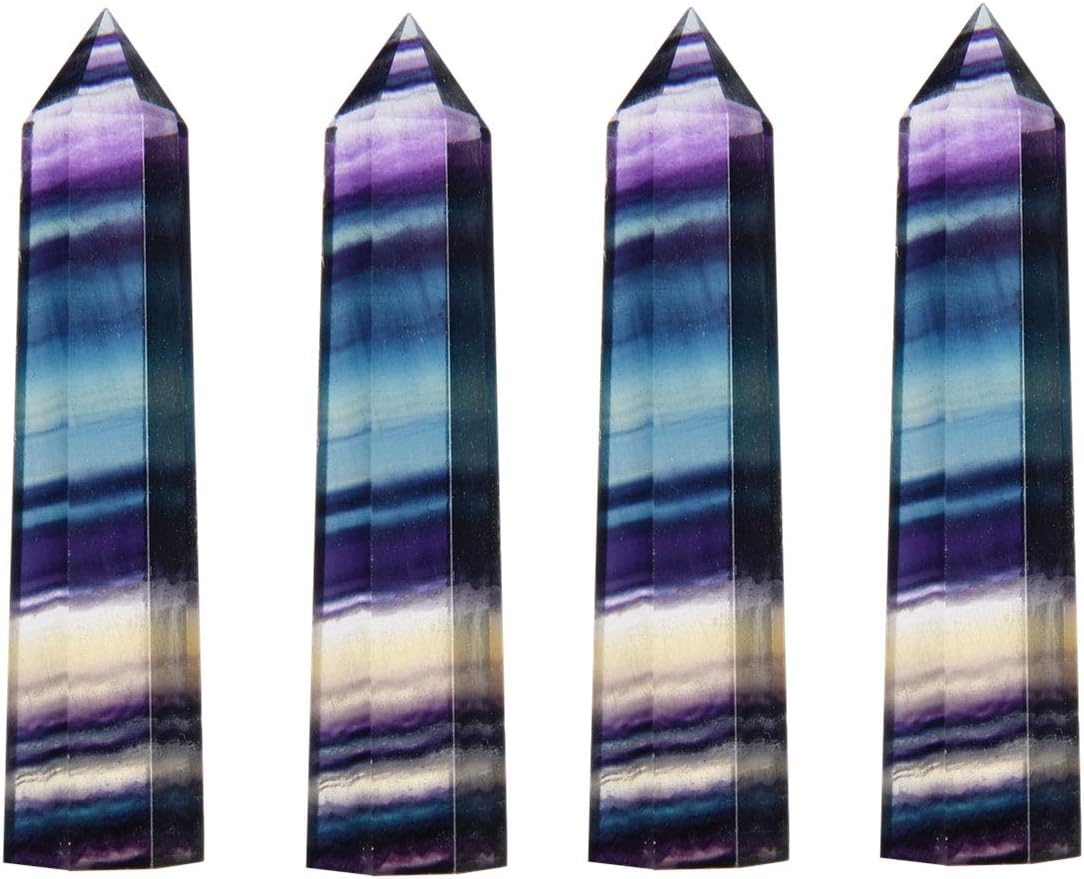 Reikistal Healing Crystal Wands