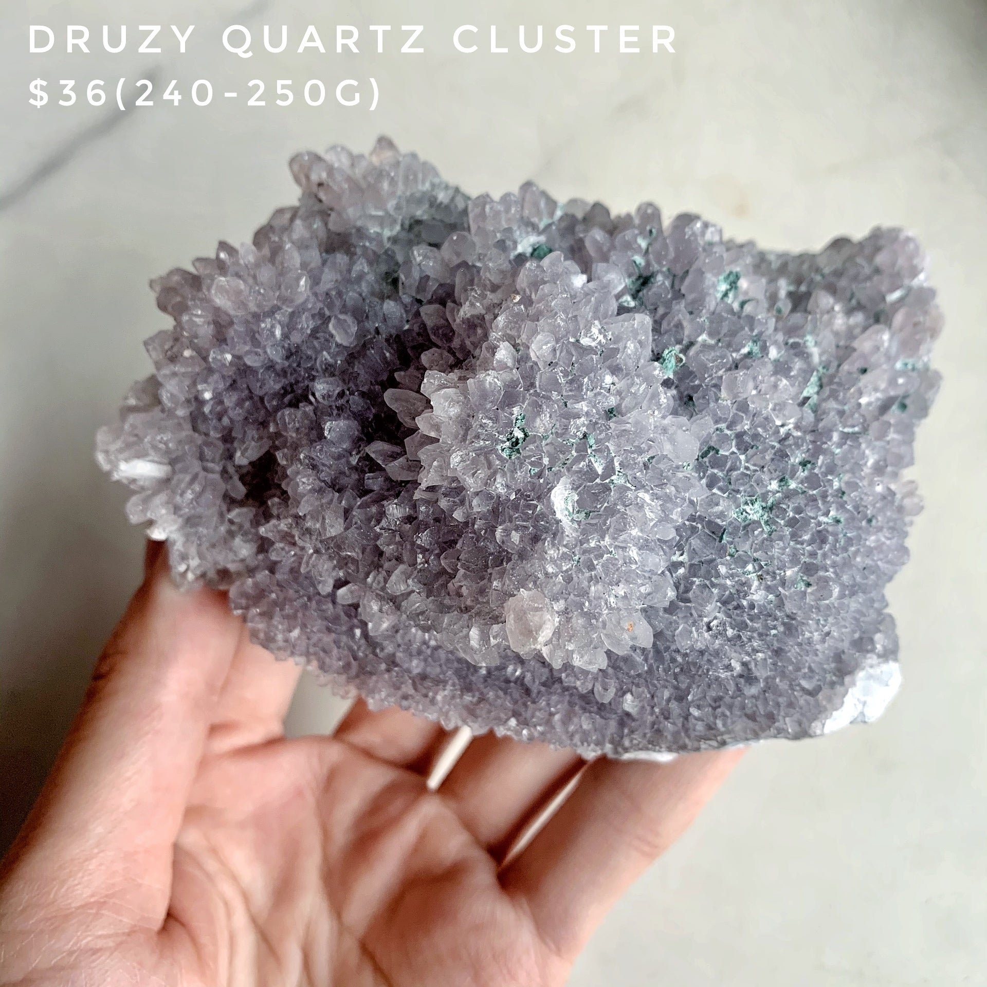 【Weekly Flash Deals】Different Crystal Cluster