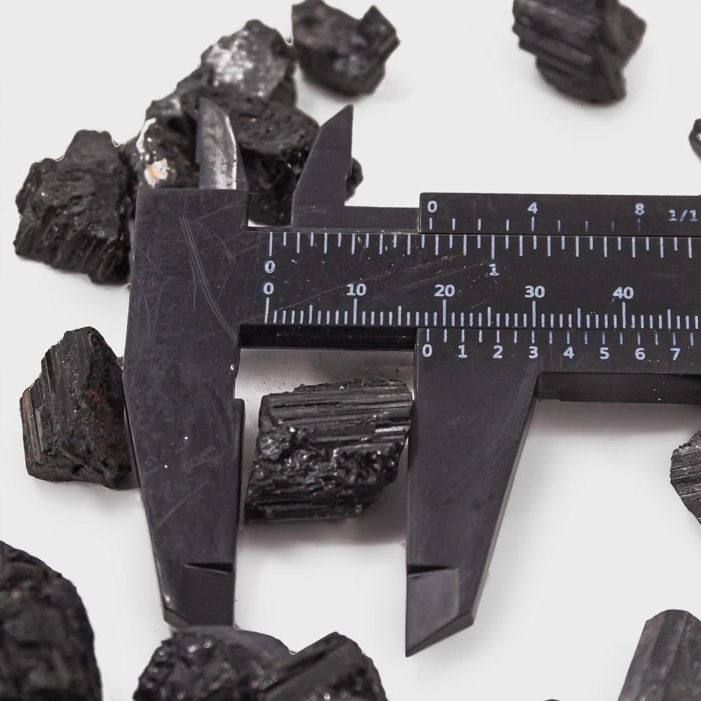 Reikistal Black Tourmaline Specimens