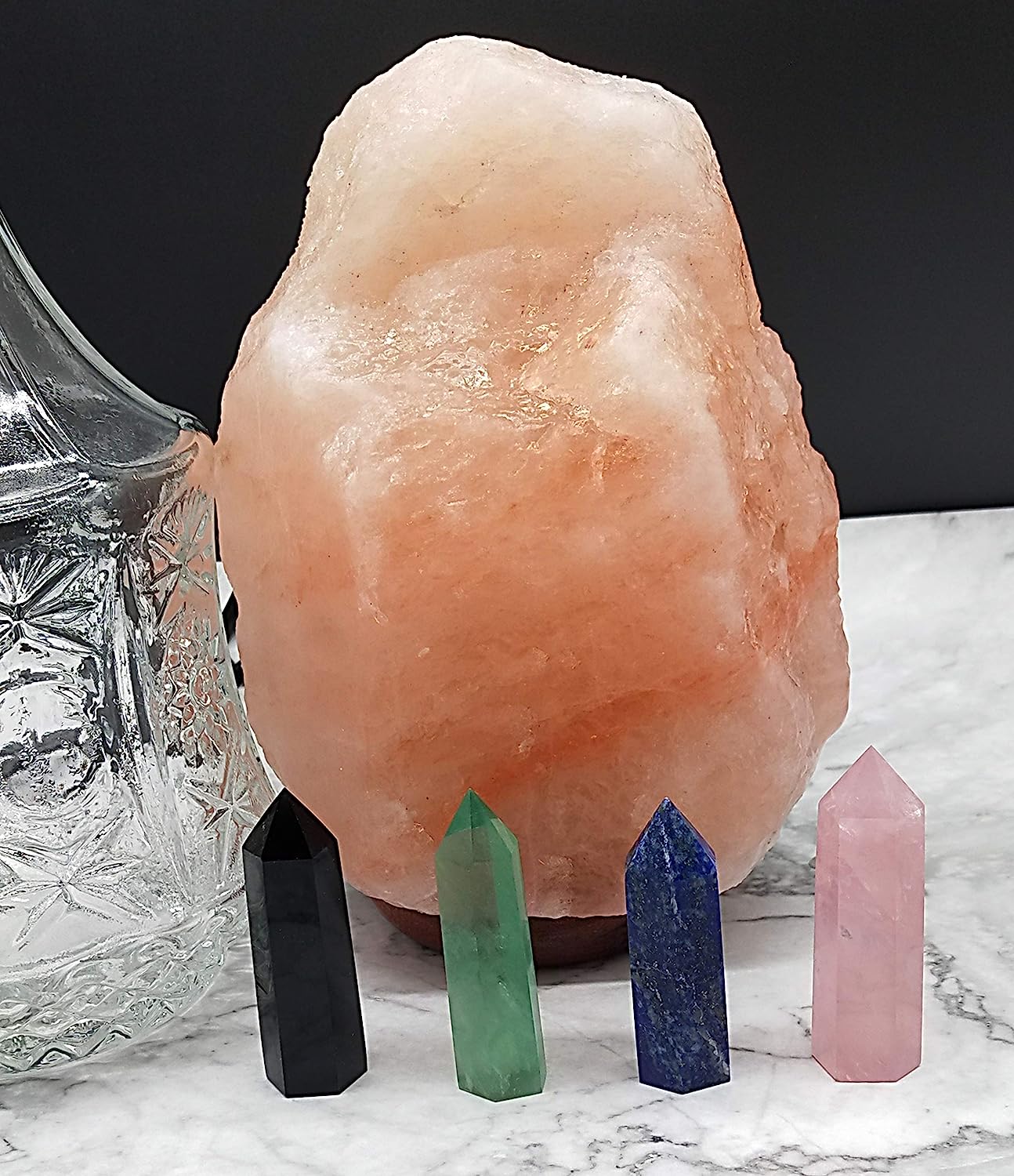 Reikistal Healing Crystal Wands