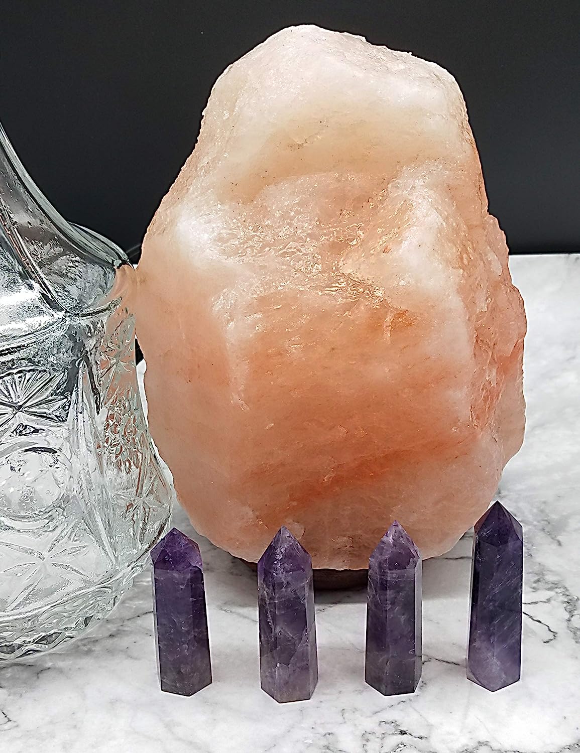 Reikistal Healing Crystal Wands