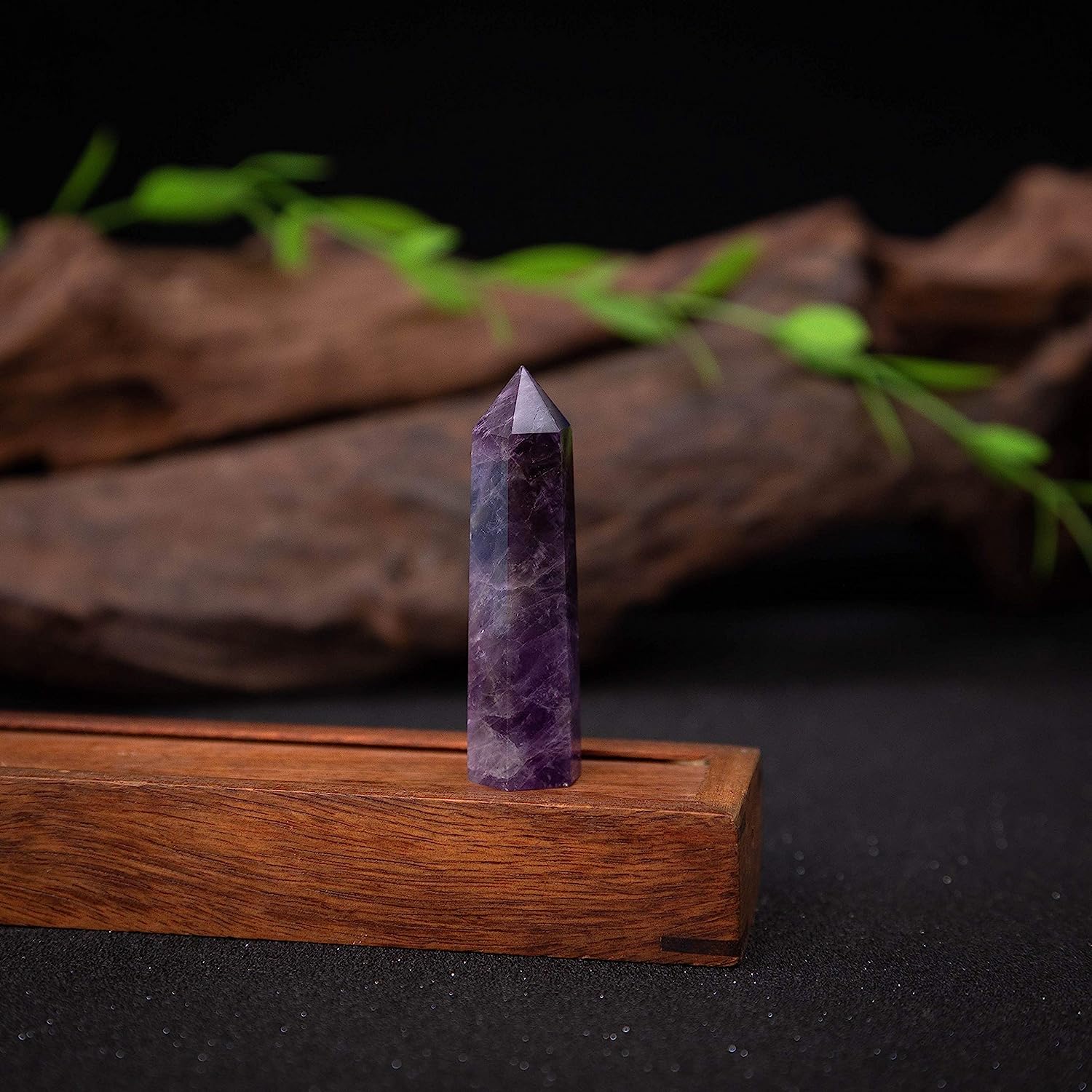 Reikistal Healing Crystal Wands