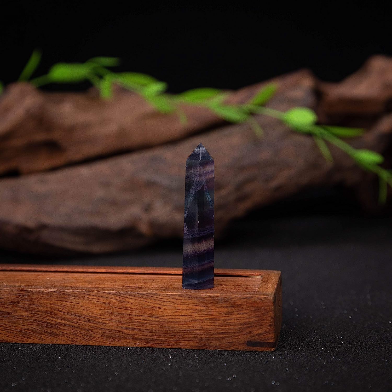 Reikistal Healing Crystal Wands