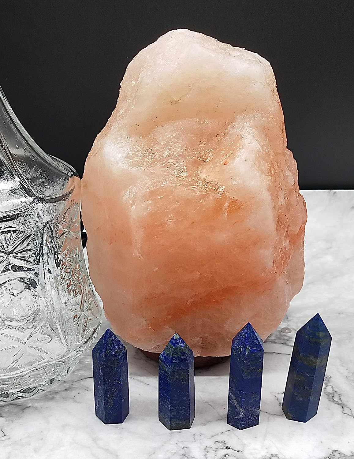 Reikistal Healing Crystal Wands