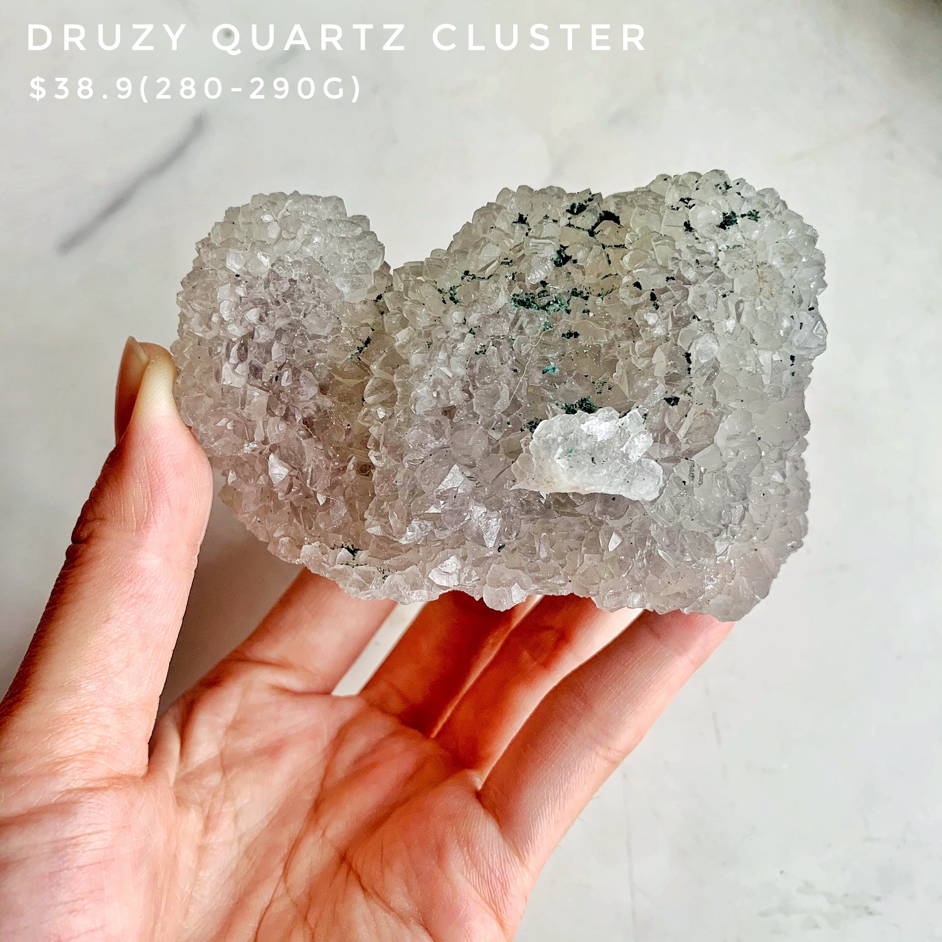 【Weekly Flash Deals】Different Crystal Cluster