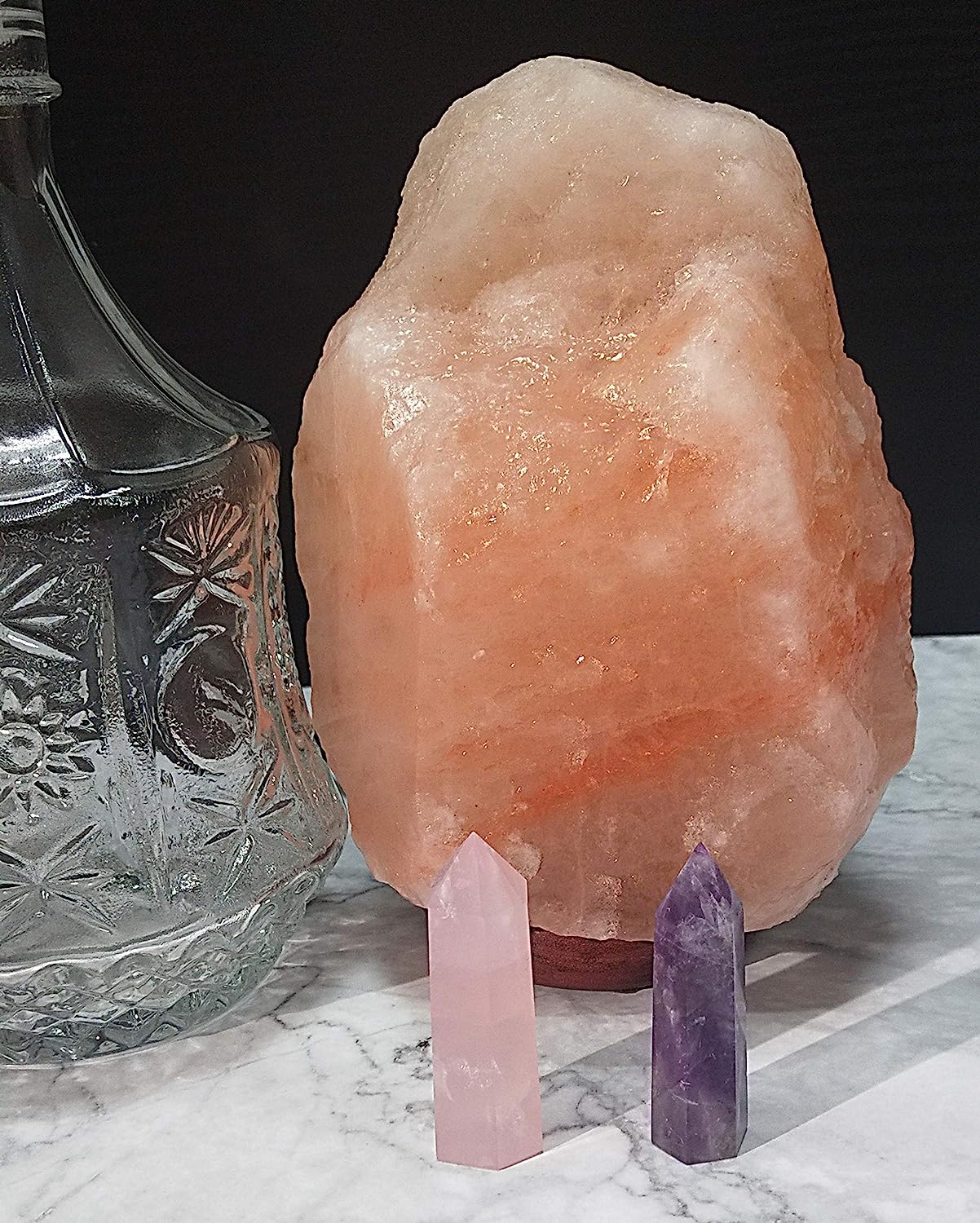 Reikistal Healing Crystal Wands