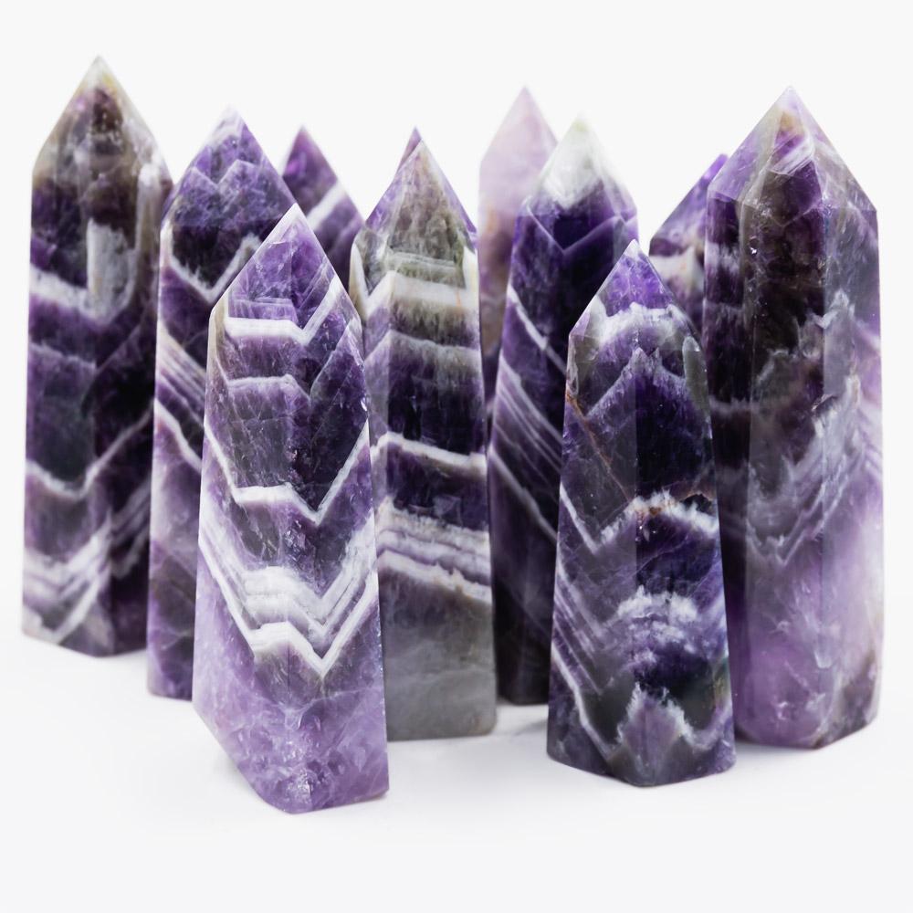 Reikistal Dream Amethyst Point