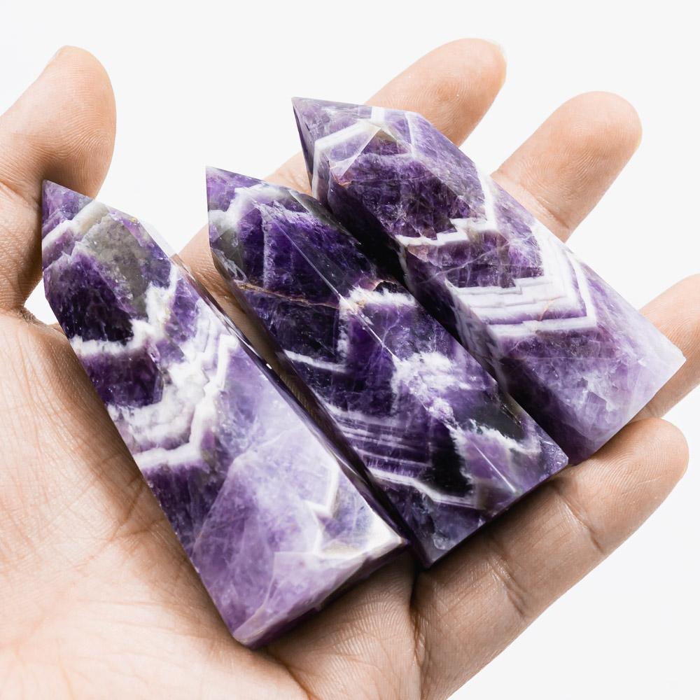 Reikistal Dream Amethyst Point