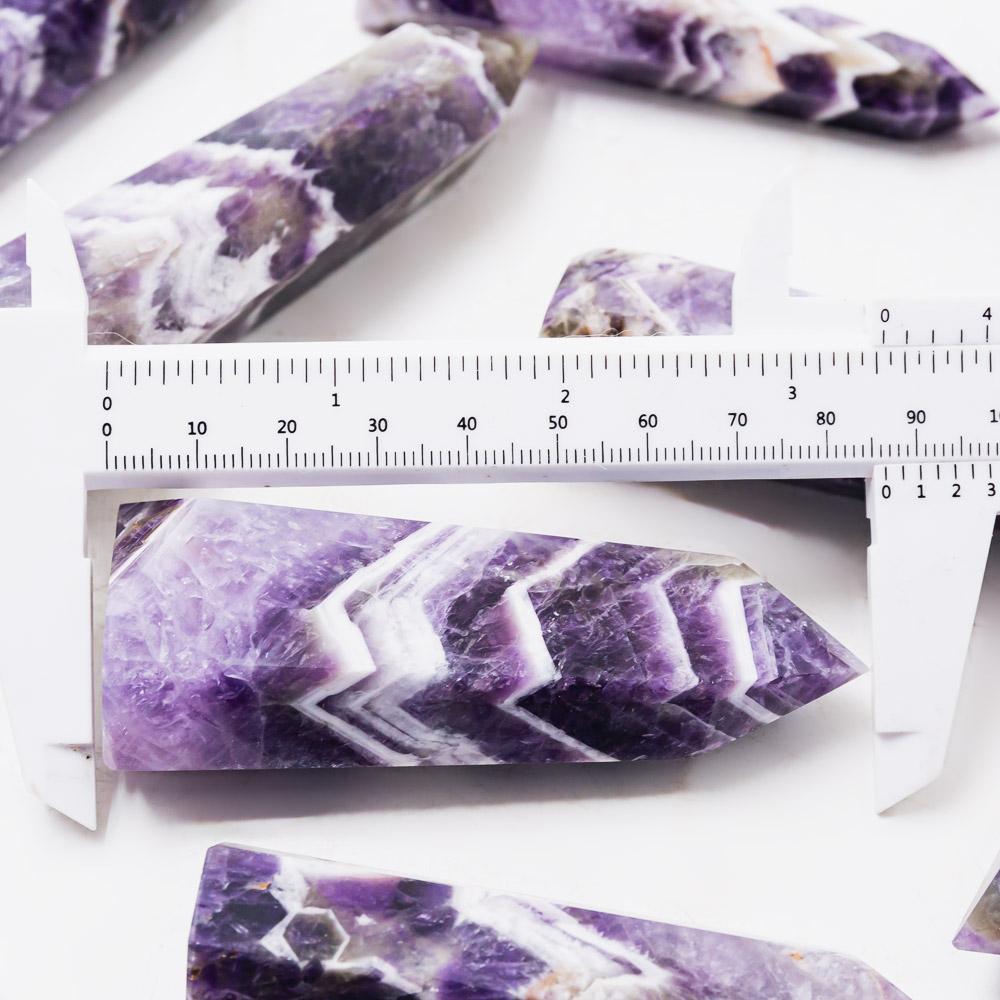 Reikistal Dream Amethyst Point