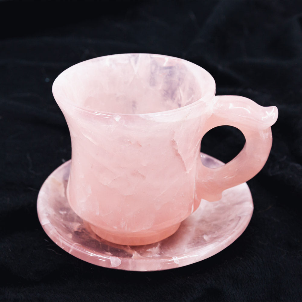 Reikistal Crystal Tea Cup