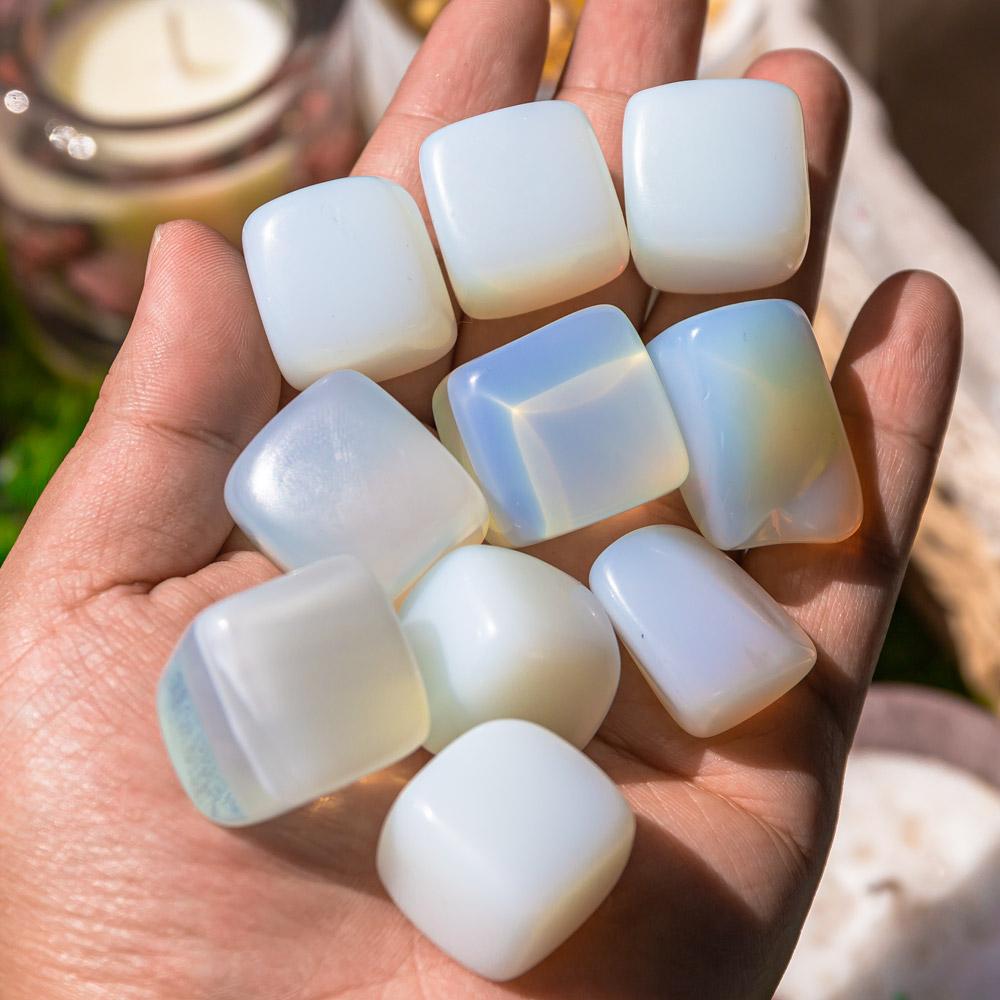 Reikistal Cube d’opale