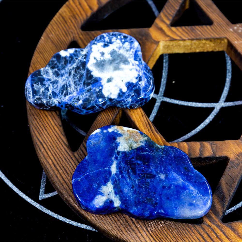 Reikistal Kristallwolke