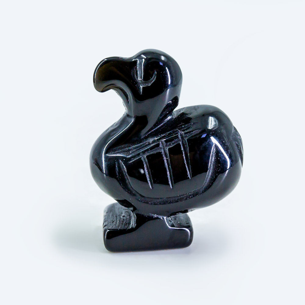 Reikistal Crystal Dodo Bird